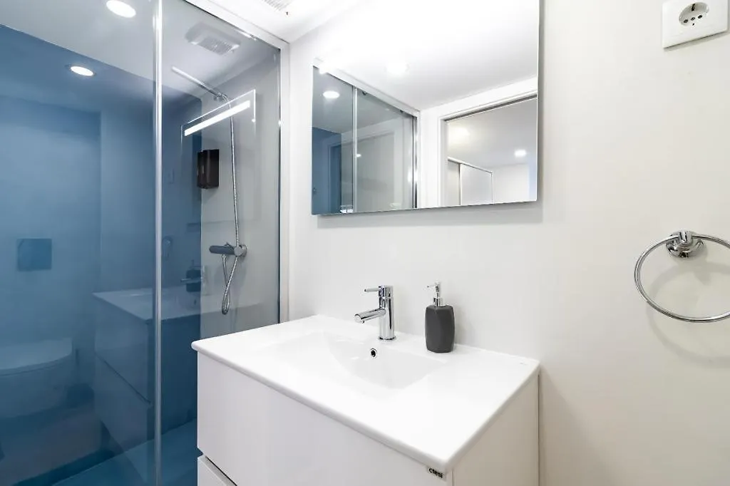 Apartmán Mouraria'S Place - Blue Studio Lisboa