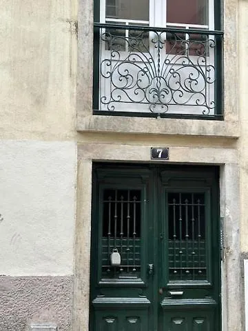 Mouraria'S Place - Blue Studio Lisboa 0*,